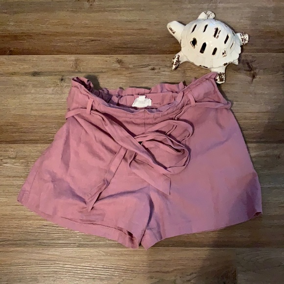 Have Pants - Have paper bag shorts